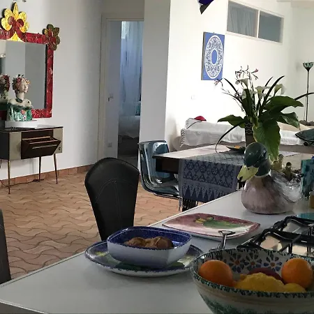Affittacamere Casa Delle Sirene N'to Principe