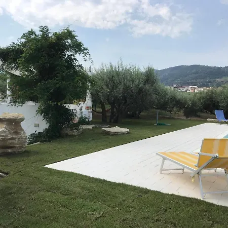 Casa Delle Sirene N'to Principe Falcone