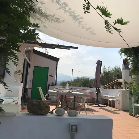 Affittacamere Casa Delle Sirene N'to Principe Falcone