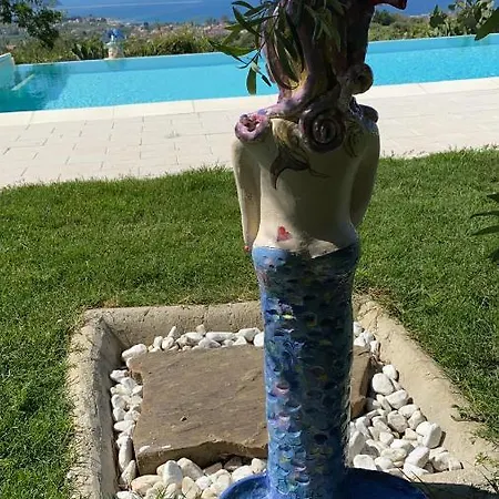 Casa Delle Sirene N'to Principe Affittacamere Falcone