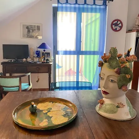 Casa Delle Sirene N'to Principe * Falcone