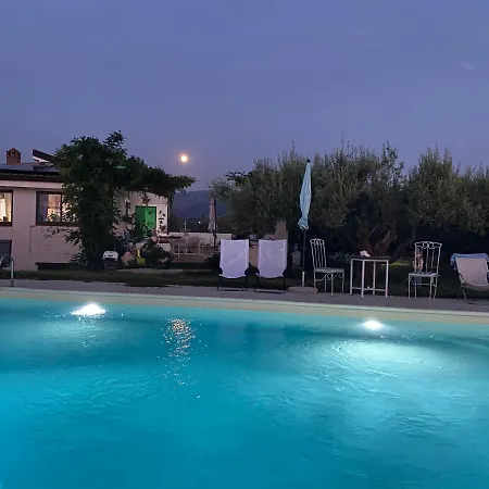 Casa Delle Sirene N'to Principe Affittacamere