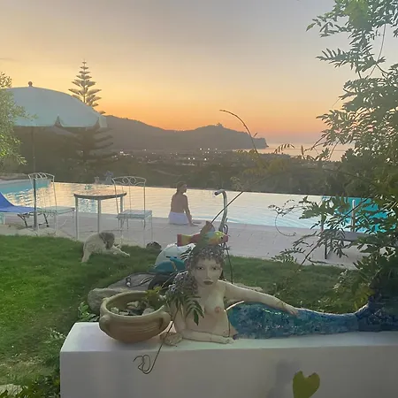 Casa Delle Sirene N'to Principe * Falcone