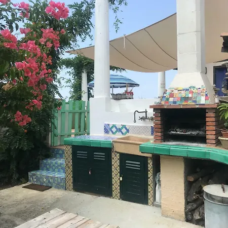 Affittacamere Casa Delle Sirene N'to Principe *