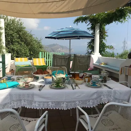 Affittacamere Casa Delle Sirene N'to Principe *