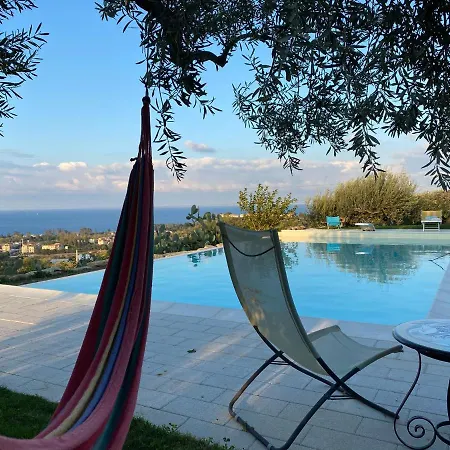 Casa Delle Sirene Nto Principe * Falcone