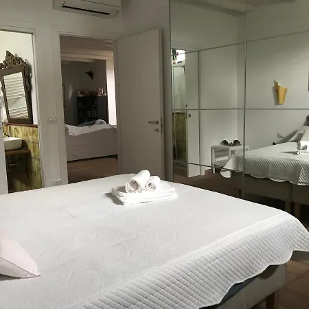 Guest house Casa Delle Sirene Nto Principe Falcone