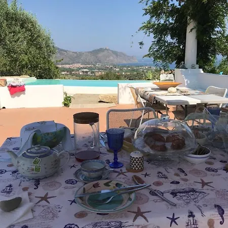 Casa Delle Sirene Nto Principe Guest house *