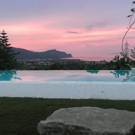 Casa Delle Sirene Nto Principe Guest house *