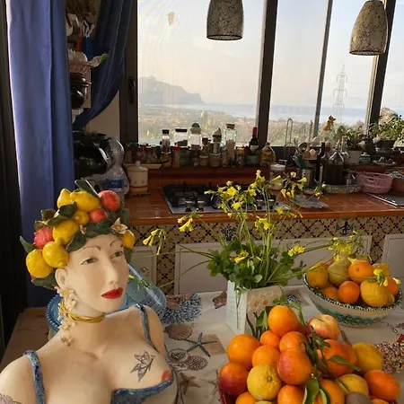 Penzion Casa Delle Sirene Nto Principe Falcone