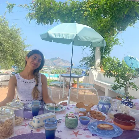 Casa Delle Sirene Nto Principe Penzion Falcone