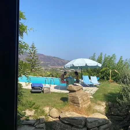 Penzion Casa Delle Sirene Nto Principe Falcone